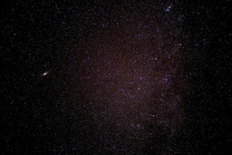 Stargazing Date Nights